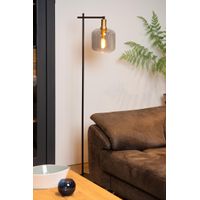 Lampadaire Joanet fumé - Visuel 1
